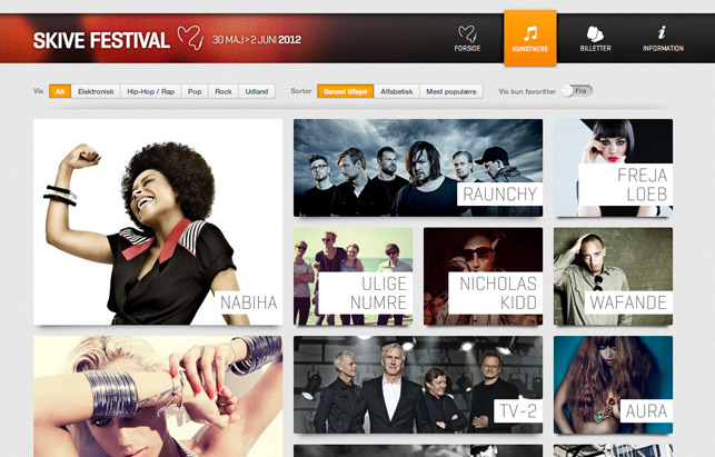 Skive Festival