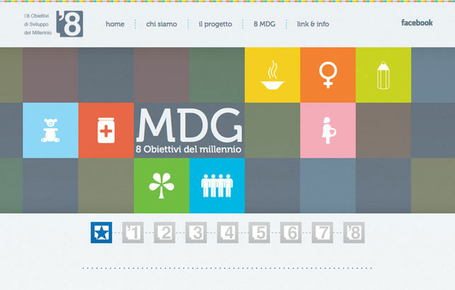 8 MDG