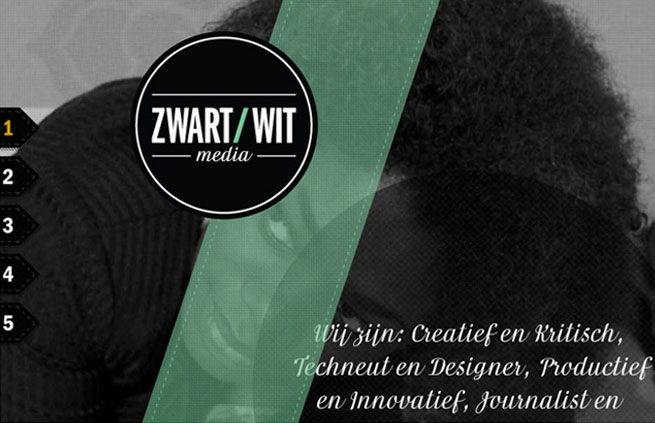 Zwart/Wit Media
