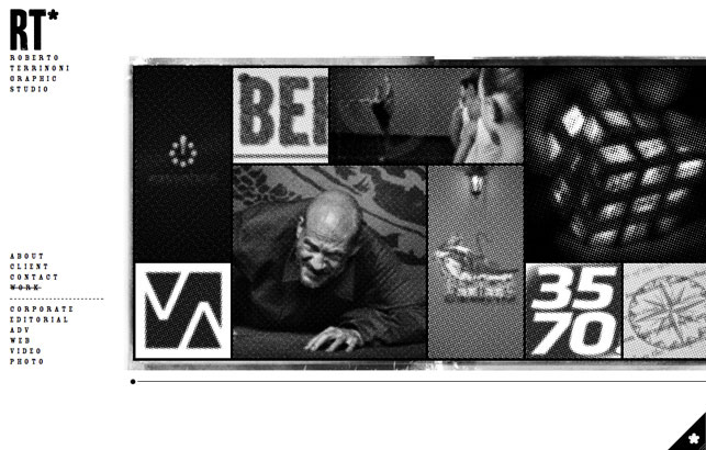 Roberto Terrinoni Graphic Studio