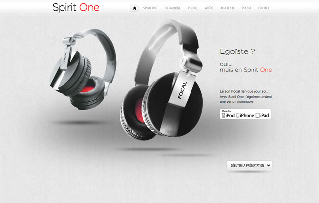 Focal Spirit One