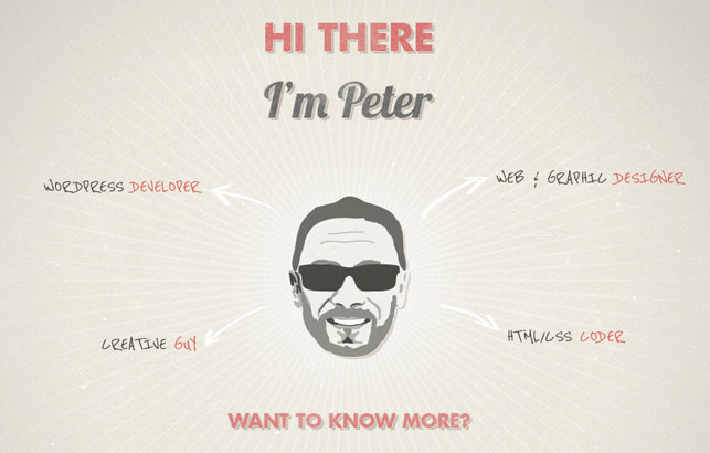 Peter Wesolowski portfolio