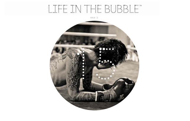 Life in the Bubble