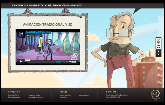 Despiertoc Films